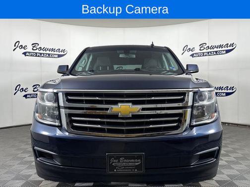 Blue Velvet Metallic 2019 Chevrolet Tahoe LS