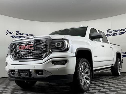 2018 GMC Sierra 1500 Denali