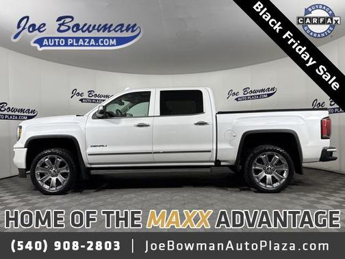 2018 GMC Sierra 1500 Denali