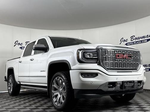 2018 GMC Sierra 1500 Denali