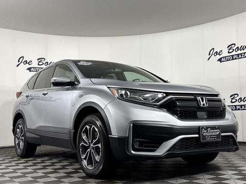 2022 Honda CR-V AWD EX-L