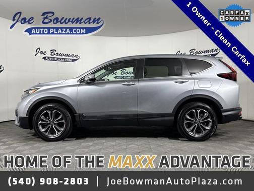 2022 Honda CR-V AWD EX-L