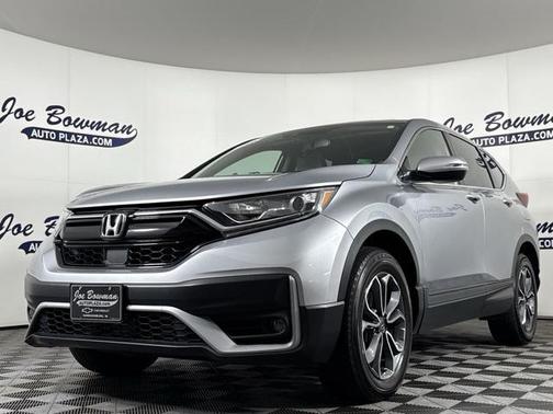 2022 Honda CR-V AWD EX-L