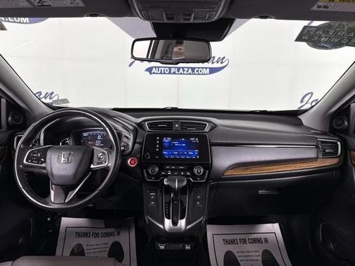 2022 Honda CR-V AWD EX-L