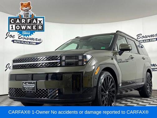 2024 Hyundai SANTA FE Calligraphy