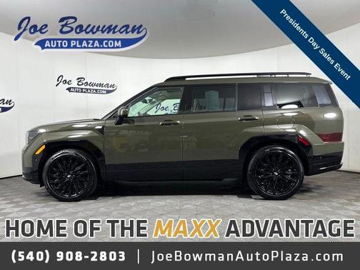 2024 Hyundai SANTA FE Calligraphy