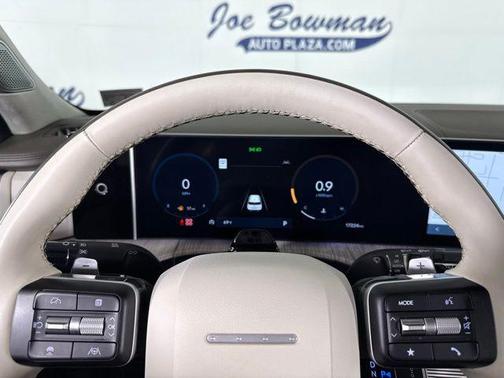 2024 Hyundai SANTA FE Calligraphy