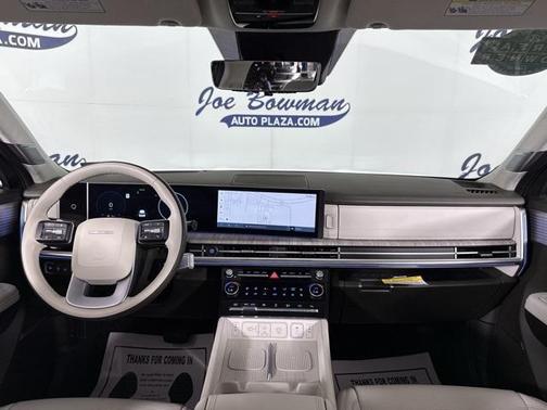 2024 Hyundai SANTA FE Calligraphy