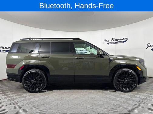 2024 Hyundai SANTA FE Calligraphy