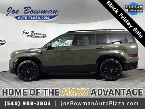 2024 Hyundai SANTA FE Calligraphy