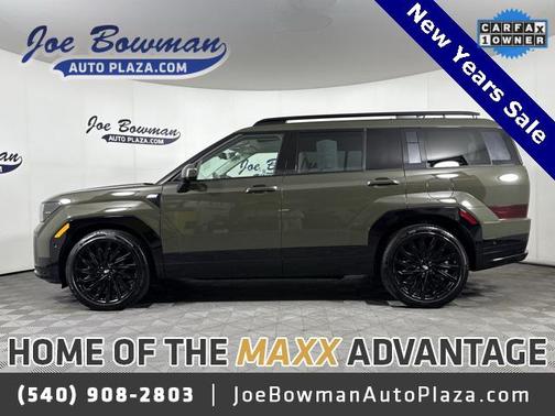 2024 Hyundai SANTA FE Calligraphy