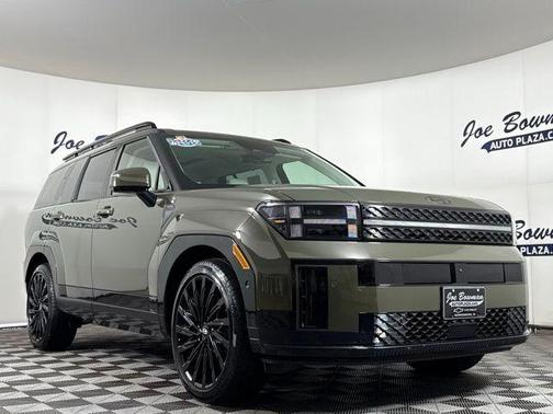 2024 Hyundai SANTA FE Calligraphy