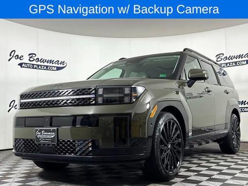 2024 Hyundai SANTA FE Calligraphy