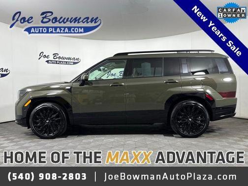 2024 Hyundai SANTA FE Calligraphy