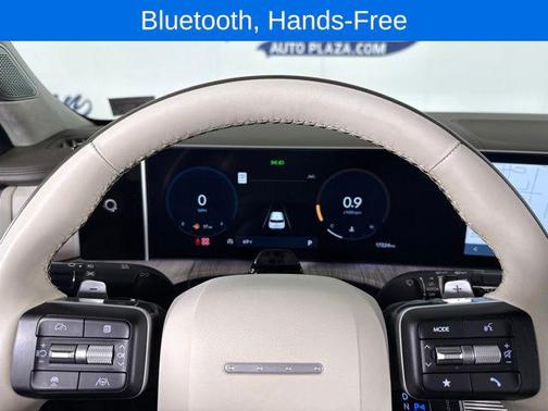 2024 Hyundai SANTA FE Calligraphy