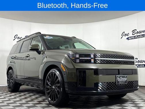 2024 Hyundai SANTA FE Calligraphy