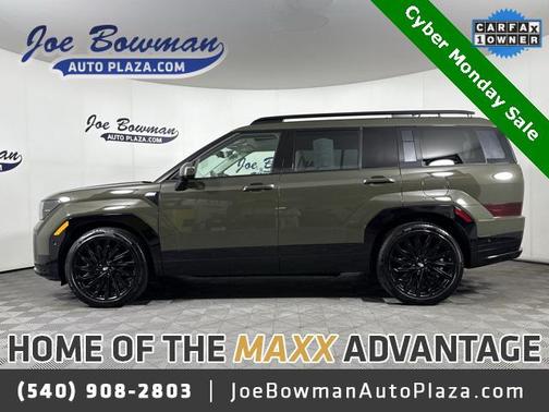 2024 Hyundai SANTA FE Calligraphy