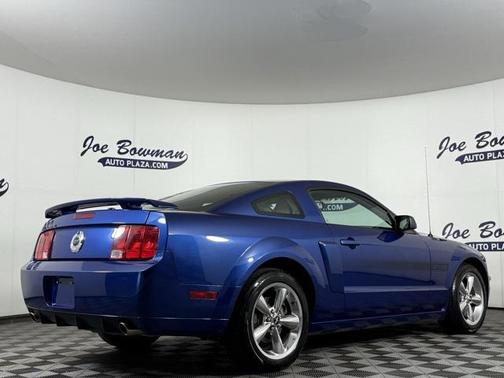 2007 Ford Mustang GT Premium