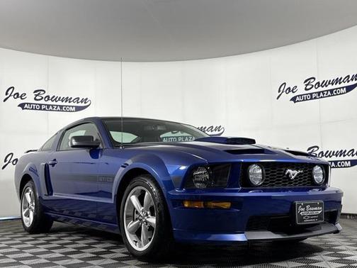 2007 Ford Mustang GT Premium