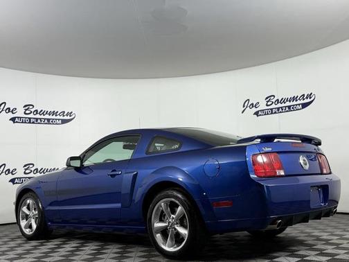 2007 Ford Mustang GT Premium