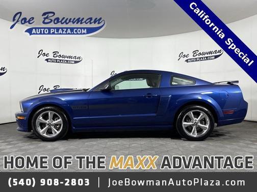 2007 Ford Mustang GT Premium