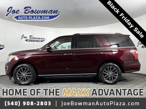 2020 Ford Expedition Limited