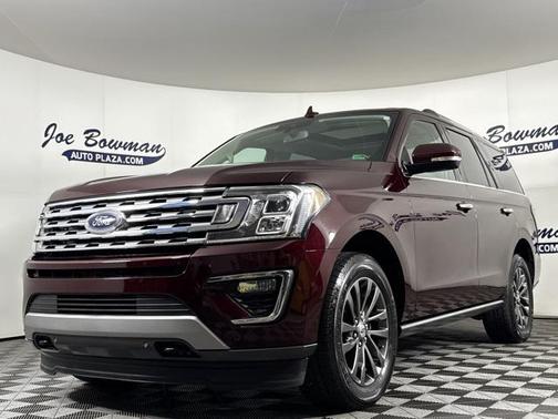 2020 Ford Expedition Limited