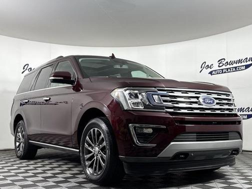 2020 Ford Expedition Limited
