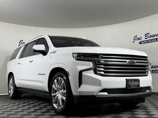 2021 Chevrolet Suburban 4WD High Country