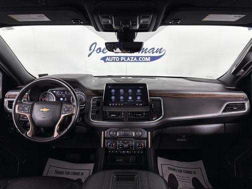 2021 Chevrolet Suburban 4WD High Country