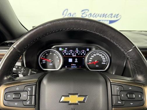 2021 Chevrolet Suburban 4WD High Country