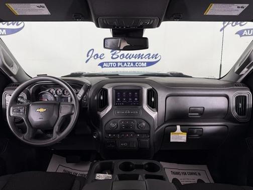 2025 Chevrolet Silverado 2500 Custom