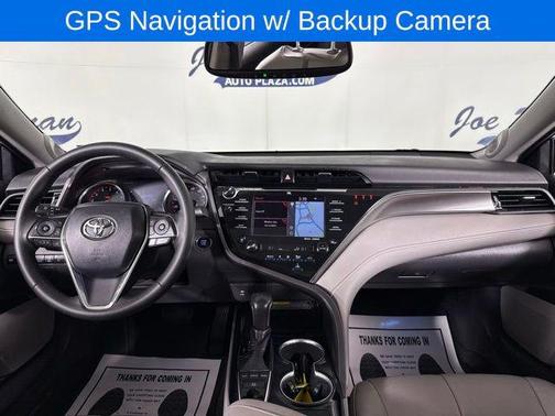 2019 Toyota Camry XSE