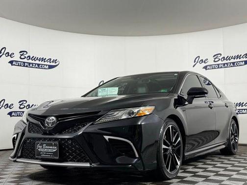 2019 Toyota Camry XSE