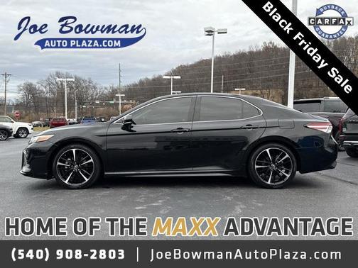 2019 Toyota Camry XSE