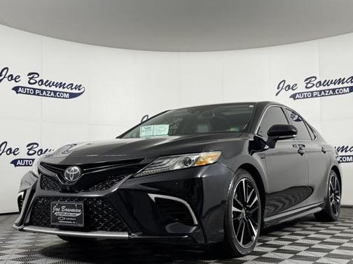 2019 Toyota Camry XSE