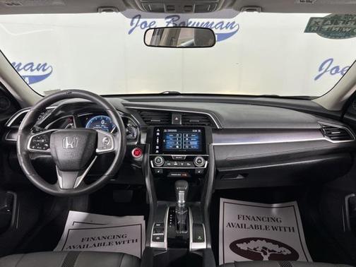 2016 Honda Civic EX-T