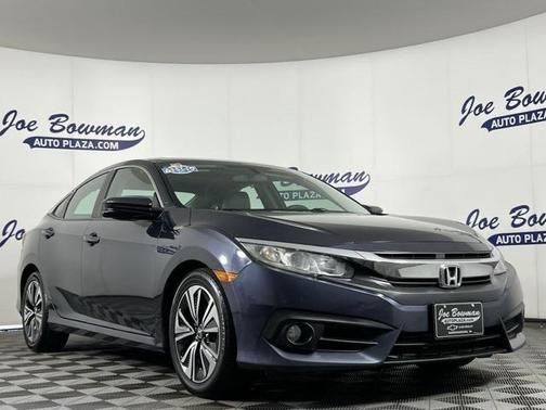 2016 Honda Civic EX-T