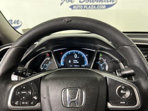2016 Honda Civic EX-T