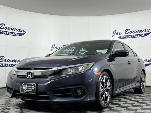 2016 Honda Civic EX-T