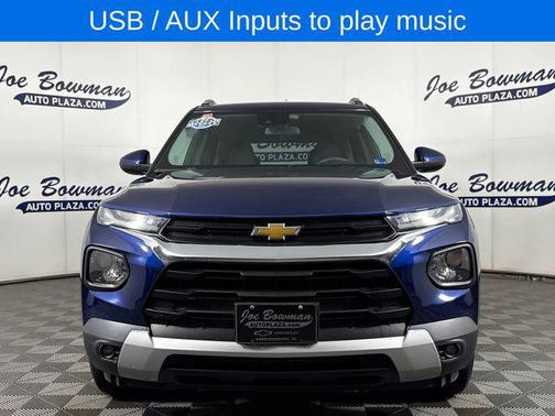 2022 Chevrolet Trailblazer LT