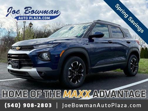 2022 Chevrolet Trailblazer LT