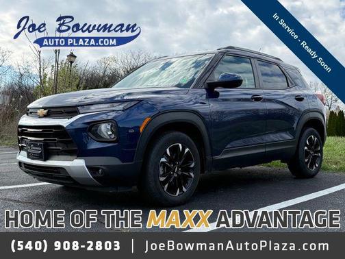 2022 Chevrolet Trailblazer LT