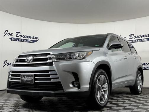 2019 Toyota Highlander Limited