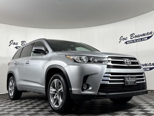 2019 Toyota Highlander Limited