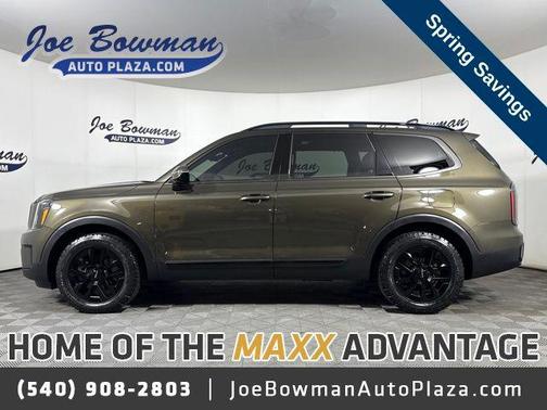 2024 Kia Telluride SX Prestige X-Pro