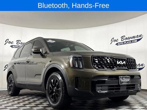 2024 Kia Telluride SX Prestige X-Pro