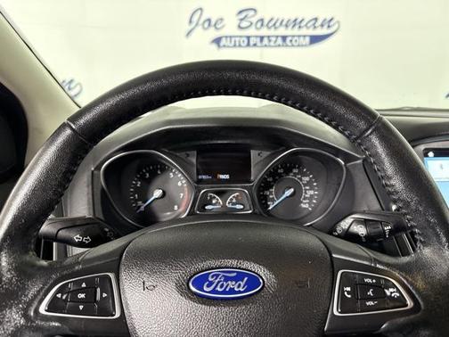 2016 Ford Focus Titanium