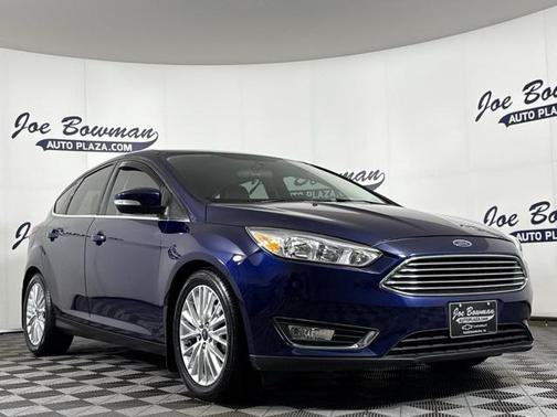 2016 Ford Focus Titanium
