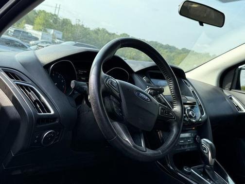 2016 Ford Focus Titanium